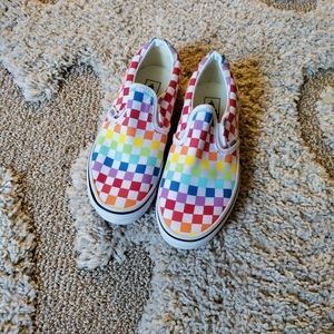 Girls Vans
